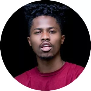 Kwesi Arthur - Ghanaian rapper