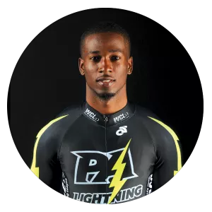 Kwesi Browne - Cyclist