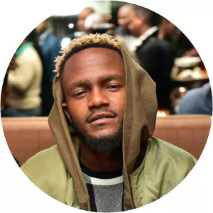 Kwesta - South African rapper