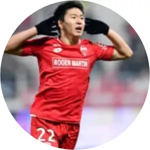 Kwon Chang-hoon - South Korean football player