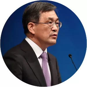 Kwon Oh-hyun - South Korean executive