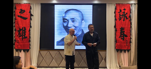 Kwoon Wing Chun Kung Fu - Wing chun school in Genoa, Italy