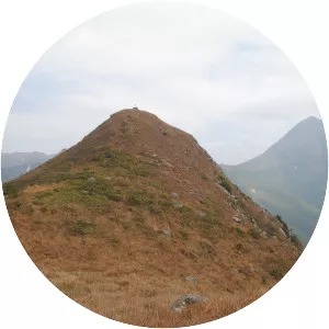 Kwun Yam Shan - Mountain in Hong Kong