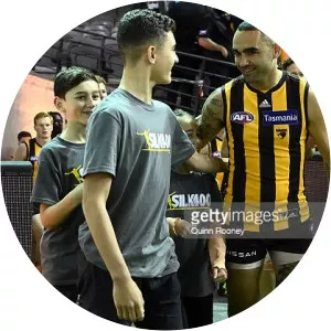Ky Burgoyne - Shaun Burgoyne's son