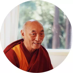 Kyabje Choden Rinpoche