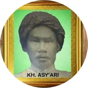 Kyai Asy'ari photograph