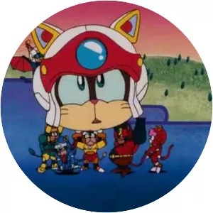 Kyatto Ninden Teyandee