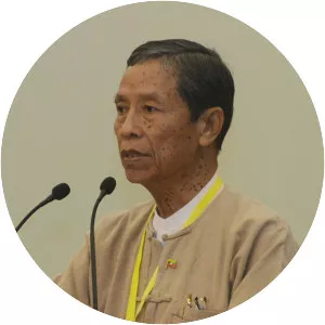 Kyaw Win - Politician