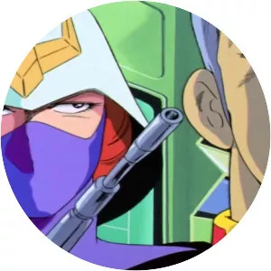 Kycilia Zabi - Fictional character