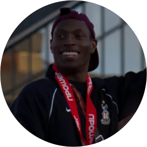 Kyel Reid - English football player