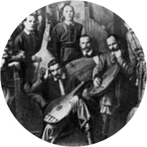 ostap veresai kyiv bandurist capella - Vocal group