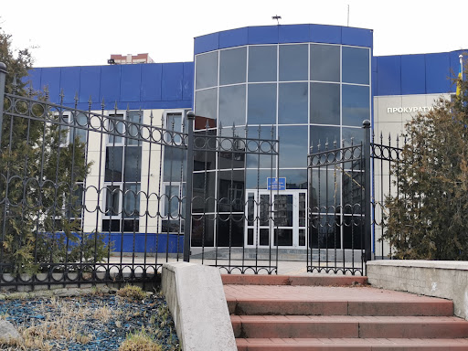 Kyiv Prosecutor local number 3