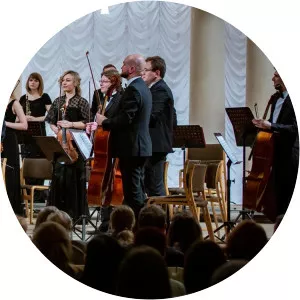 Kyiv Soloists - Musical group