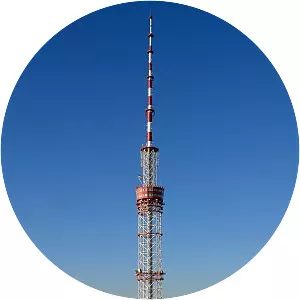Kyiv TV Tower