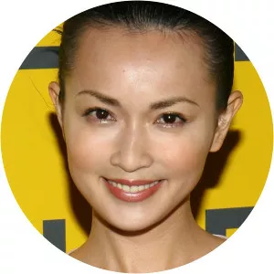 Kyōko Hasegawa - Japanese model