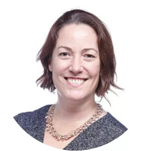 Kyla Dunn - Television producer