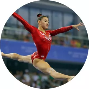 Kyla Ross - American gymnast