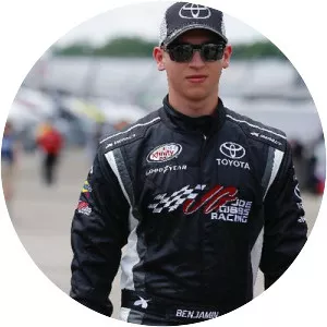 Kyle Benjamin - American motorsports racing driver