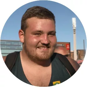 Kyle Blignaut - South African olympic athlete