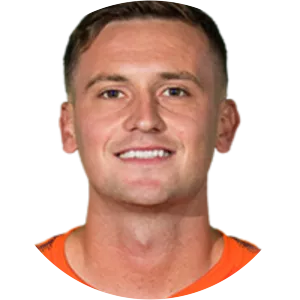 Kyle Cherry - Football player