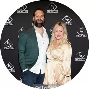 Kyle DiMeola - Mallory Ervin's husband