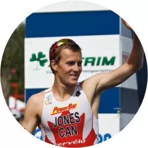 Kyle Jones  - Olympian