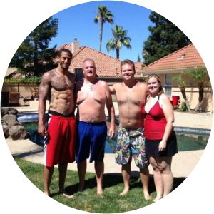 Kyle Kaepernick photograph