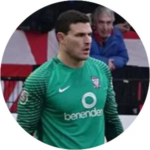 Kyle Letheren - Welsh football player