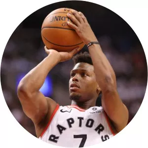 Kyle Lowry - American professional basketball player