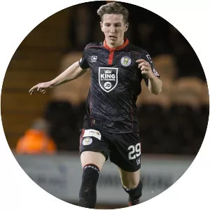 Kyle McAllister - Footballer