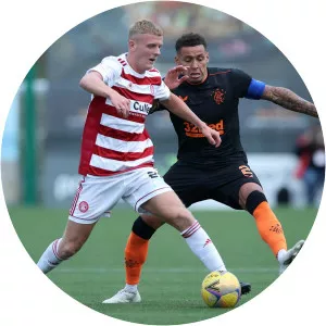 Kyle Munro - Footballer