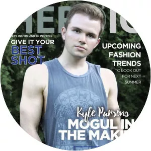 Kyle S. Parsons - Author