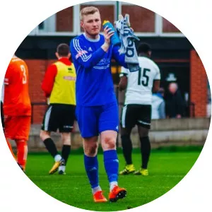 Kyle Trenerry - Football player