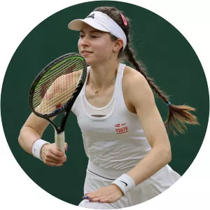 Kylie Bilchev - Tennis player