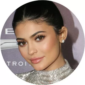 Kylie Jenner - American socialite