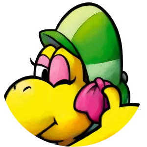 Kylie Koopa - 
