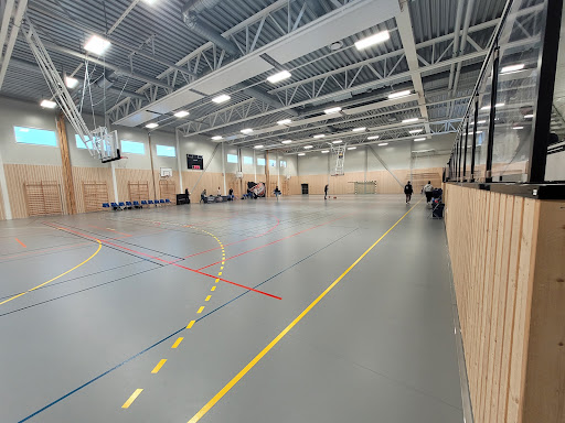 Kyllaredshallen - Sports complex in Boras, Sweden