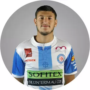 Kyllian Estrada - Football player