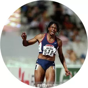 Kym Carter - Olympic athlete