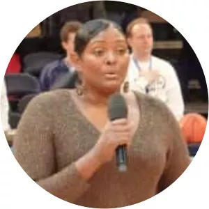 Kym Hampton - Basketball player