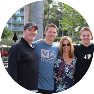 Kym Hilinski - Tyler Hilinski's mother