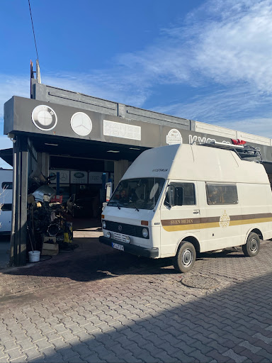Kym Motors - Auto machine shop in Canakkale