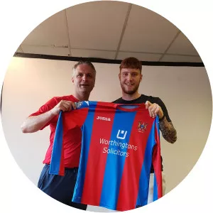 Kym Nelson - Football player