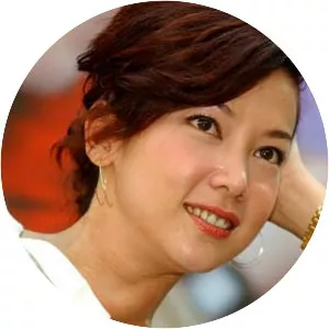 Kym Ng - Singaporean television host