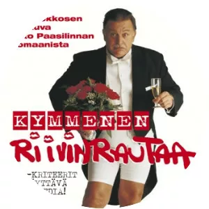 Kymmenen riivinrautaa - 2002 ‧ Comedy ‧ 1h 44m