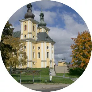 Kynšperk nad Ohří