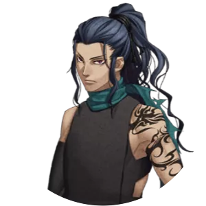 Kyo Shiranui - Movie character