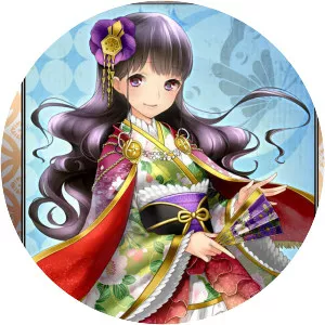 Kyōgoku Tatsuko - Kyōgoku Takatsugu's sister