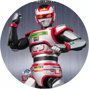 Kyojuu Tokusou Juspion