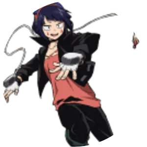 Kyōka Jirō - Fictional character